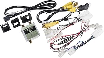 Amazon | ビートソニック (Beat-Sonic) カメラセレクター 4Pカプラー